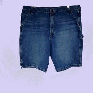 Wrangler Carpenter shorts men's 40 EUC